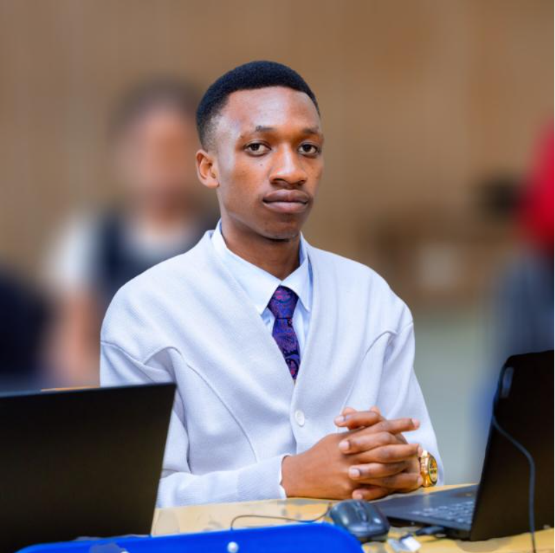 NIYOGISUBIZO Emmanuel